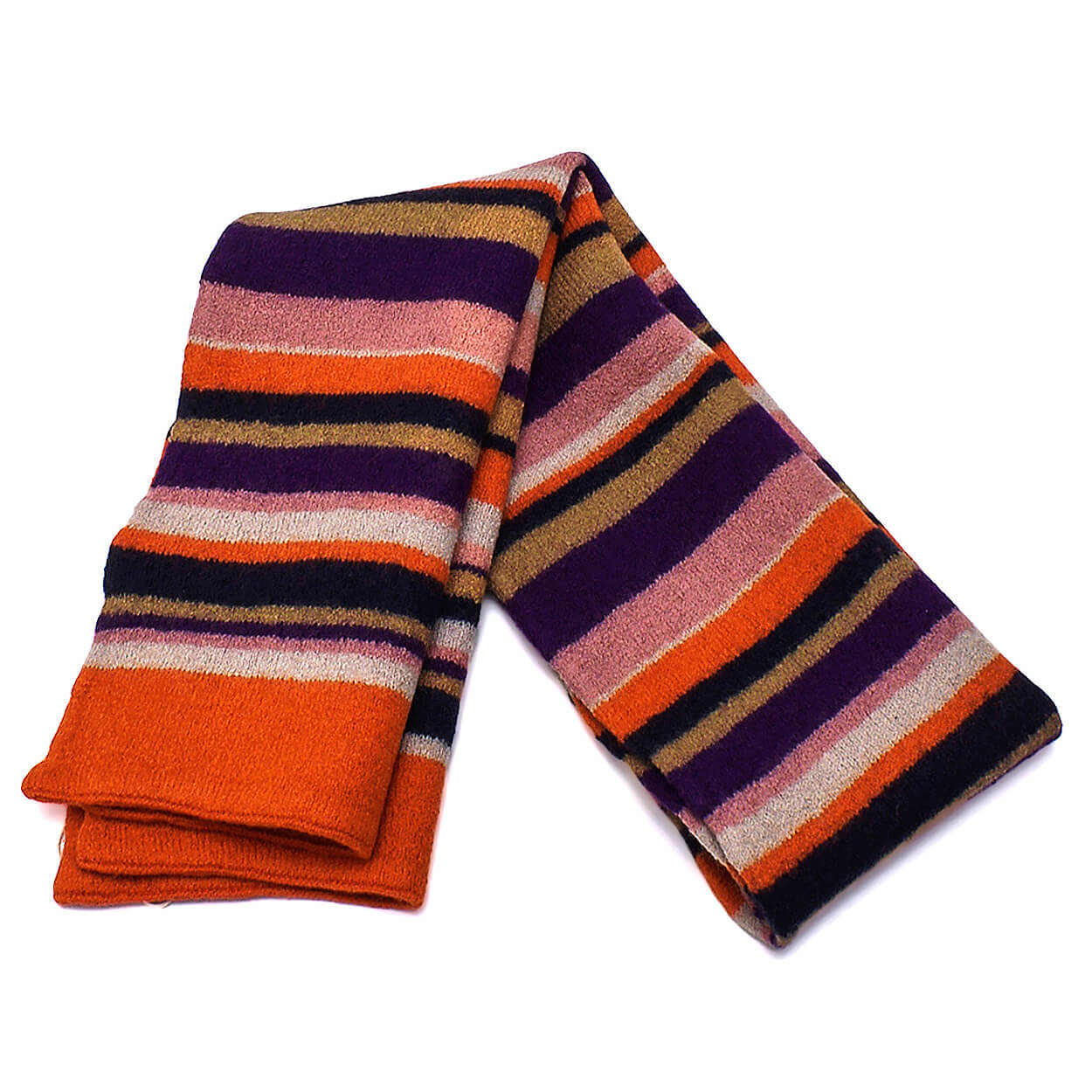 Etro - Multicolor Wool Scarf